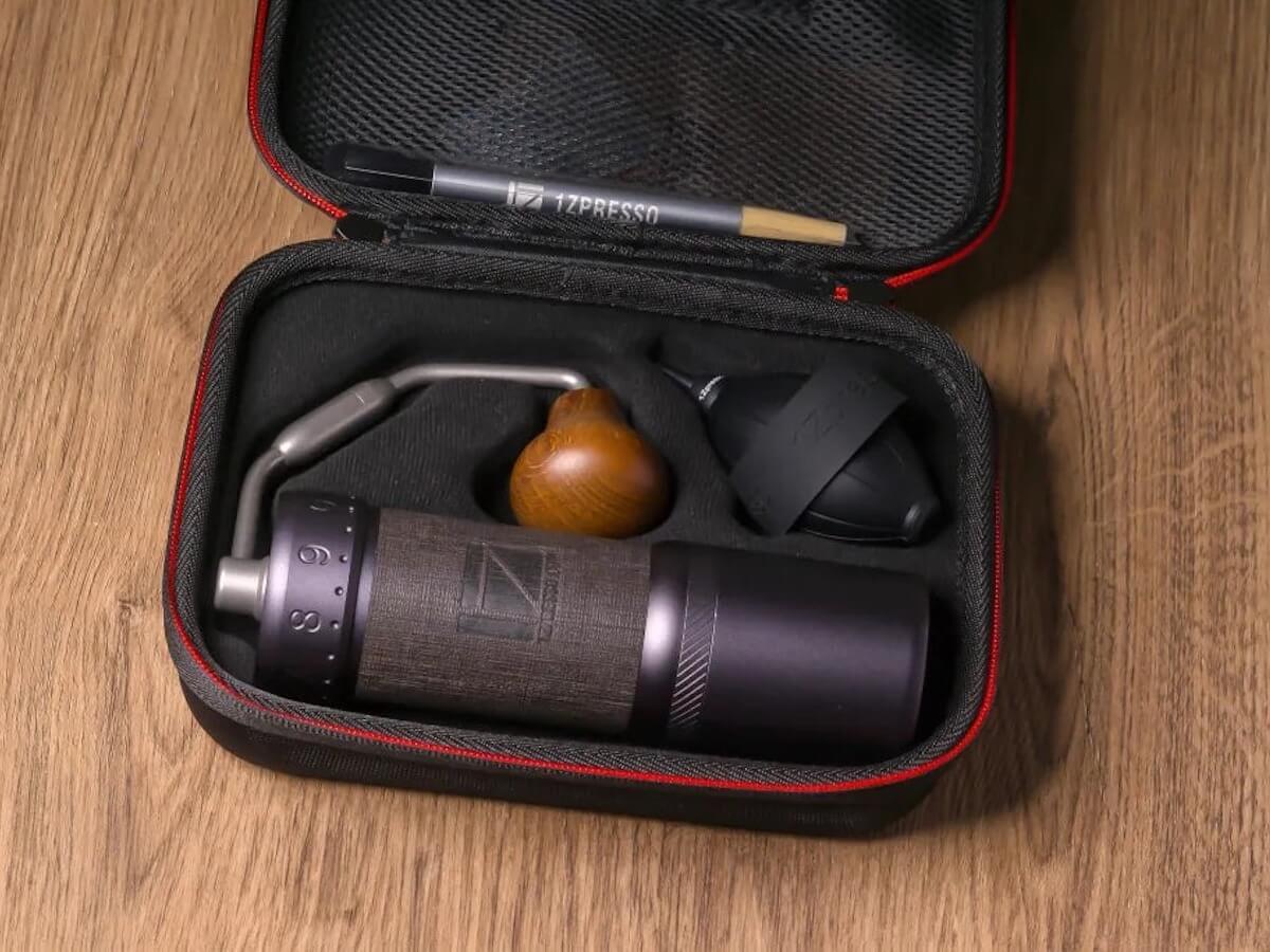 1Zpresso | J-Ultra Manual Coffee Grinder - Image 5