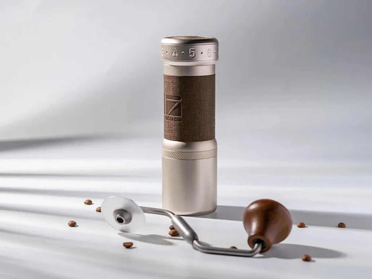 1Zpresso | K-Ultra Manual Coffee Grinder - Image 3