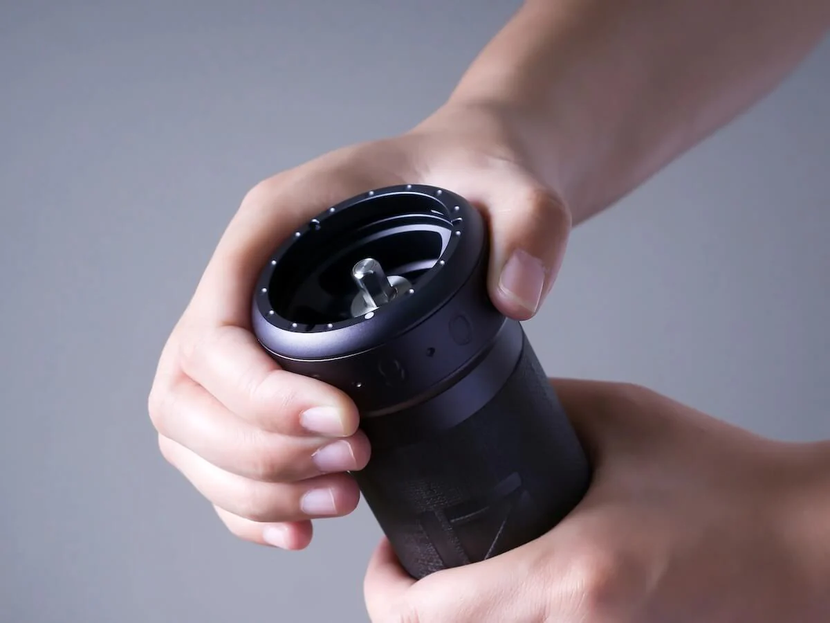 1Zpresso | K-Ultra Manual Coffee Grinder - Image 4