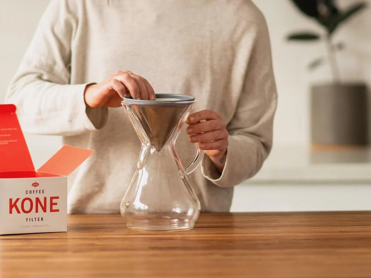 Able | Kone Coffee Filter - Image 3