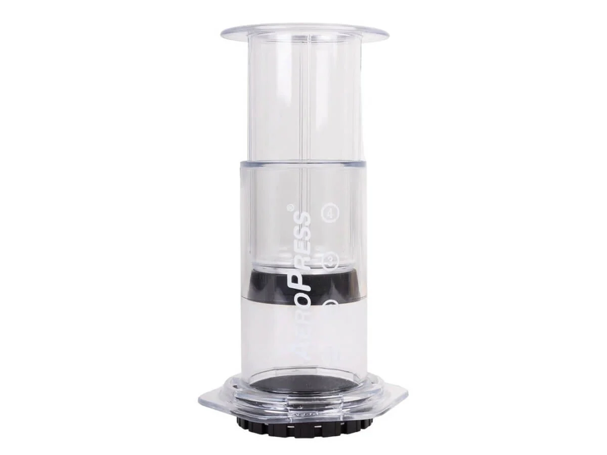 AeroPress | Coffee Maker - Clear