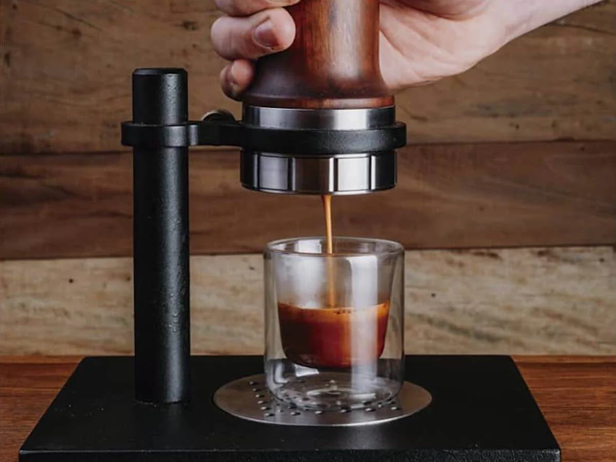 Aram | Steel Support for Espresso Maker - Image 4