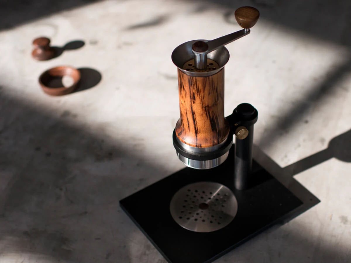 Aram | Steel Support for Espresso Maker - Image 5