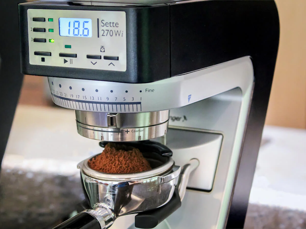 Baratza | Sette 270 Coffee Grinder Adjustment Assembly - Image 4