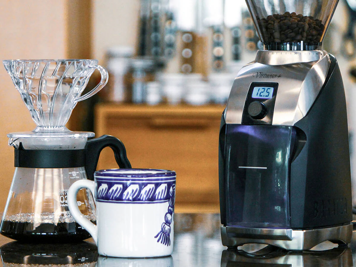 Baratza | Virtuoso+ Coffee Grinder - Image 3