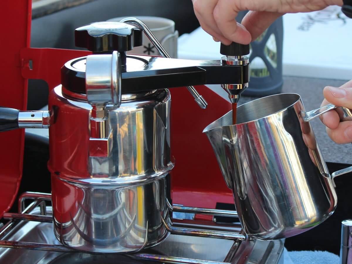 Bellman | Stovetop Espresso Maker & Steamer w. Pressure Gauge - Image 2