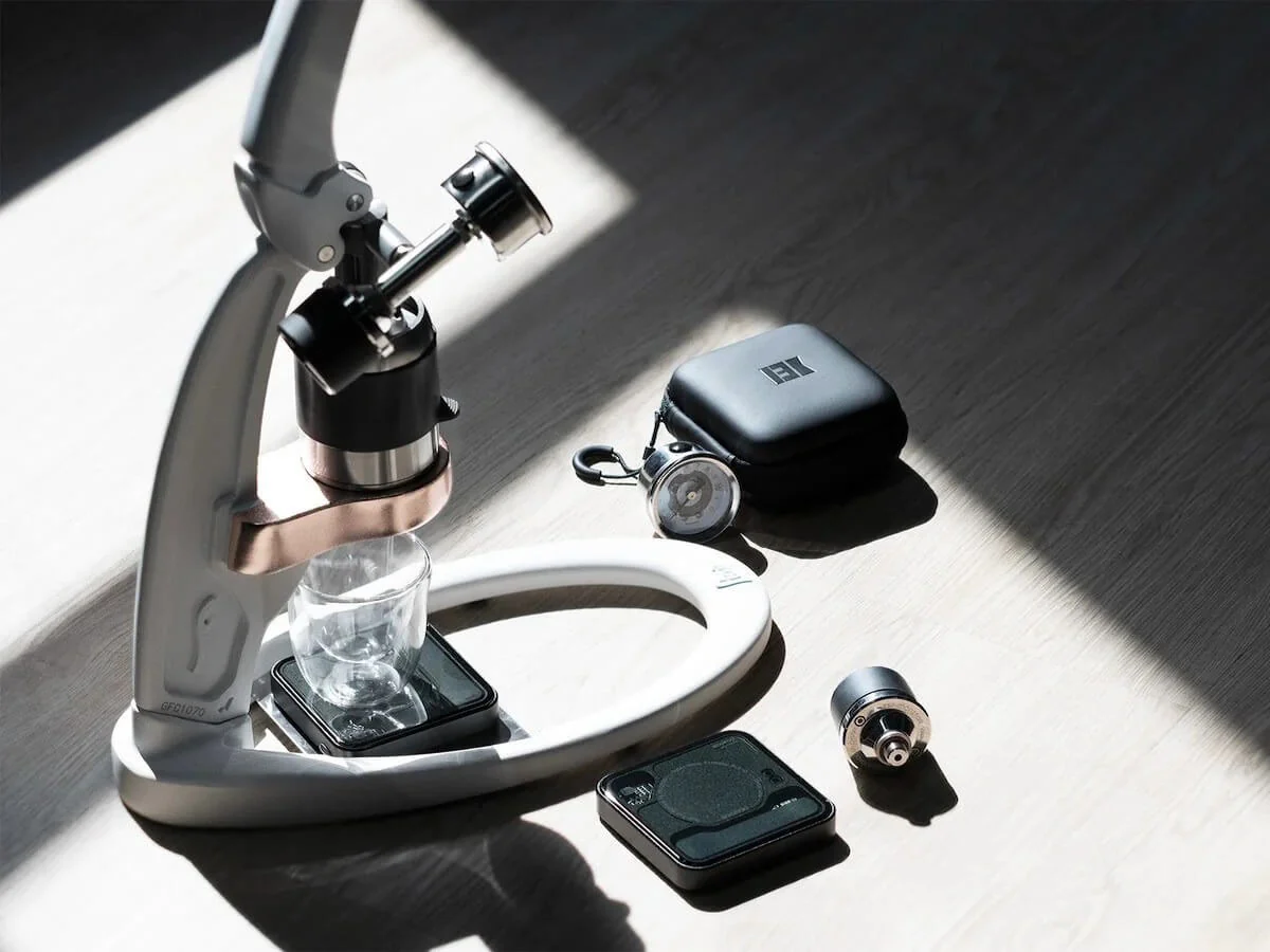 BooKoo | M9 Adaptor for Espresso Monitor - Image 2