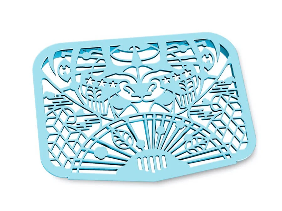 Broken Gooseneck | LALA Protective Scale Mat (Open Box)
