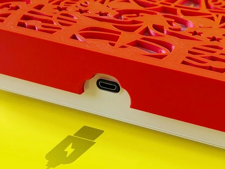 Broken Gooseneck | LALA Protective Scale Mat (Open Box) - Image 6