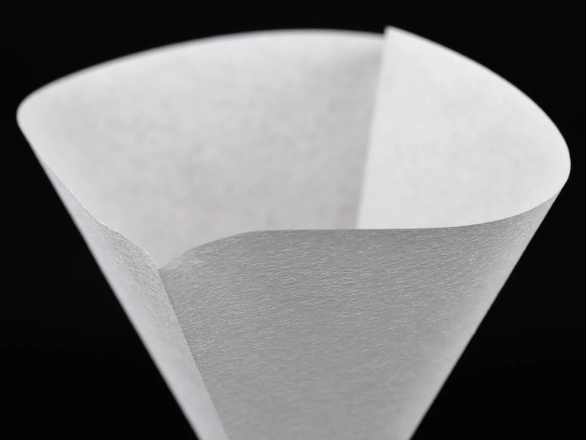 CAFEC | Light Roast Coffee Paper Filters (100pk) - Image 2