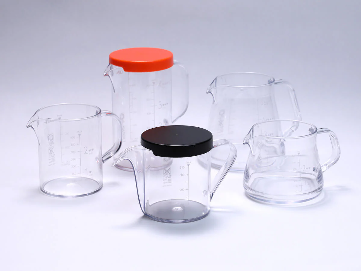 CAFEC | OSMO Tritan Drip Kettle - Image 4