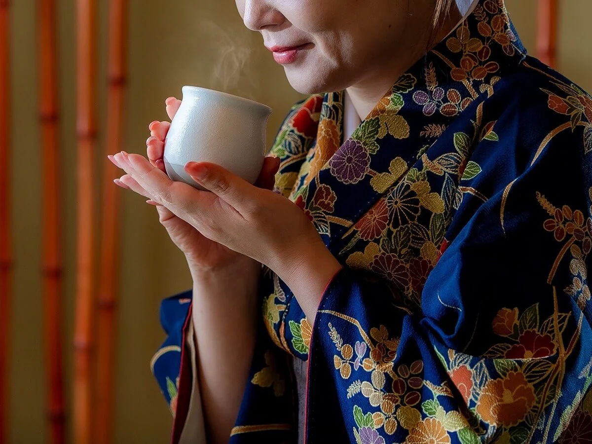 CAFEC | OTEMAE Coffee Set - Image 4