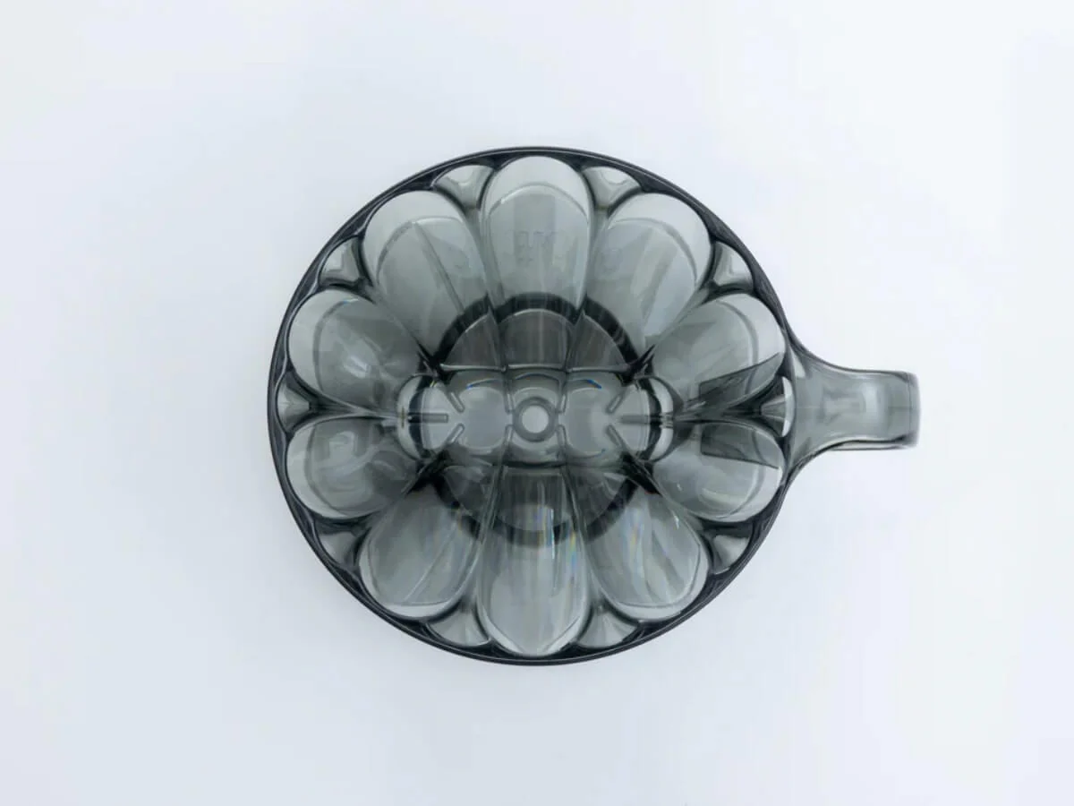 CAFEC | Tritan Flower Dripper Oval - 102 (3-5 Cups) - Image 4