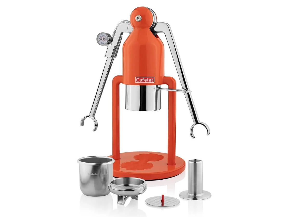 Cafelat | Robot - Barista Model Espresso Maker - Image 5