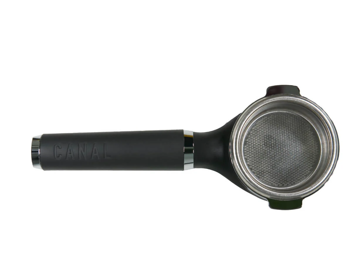 Canal | The Hummingbird Portafilter