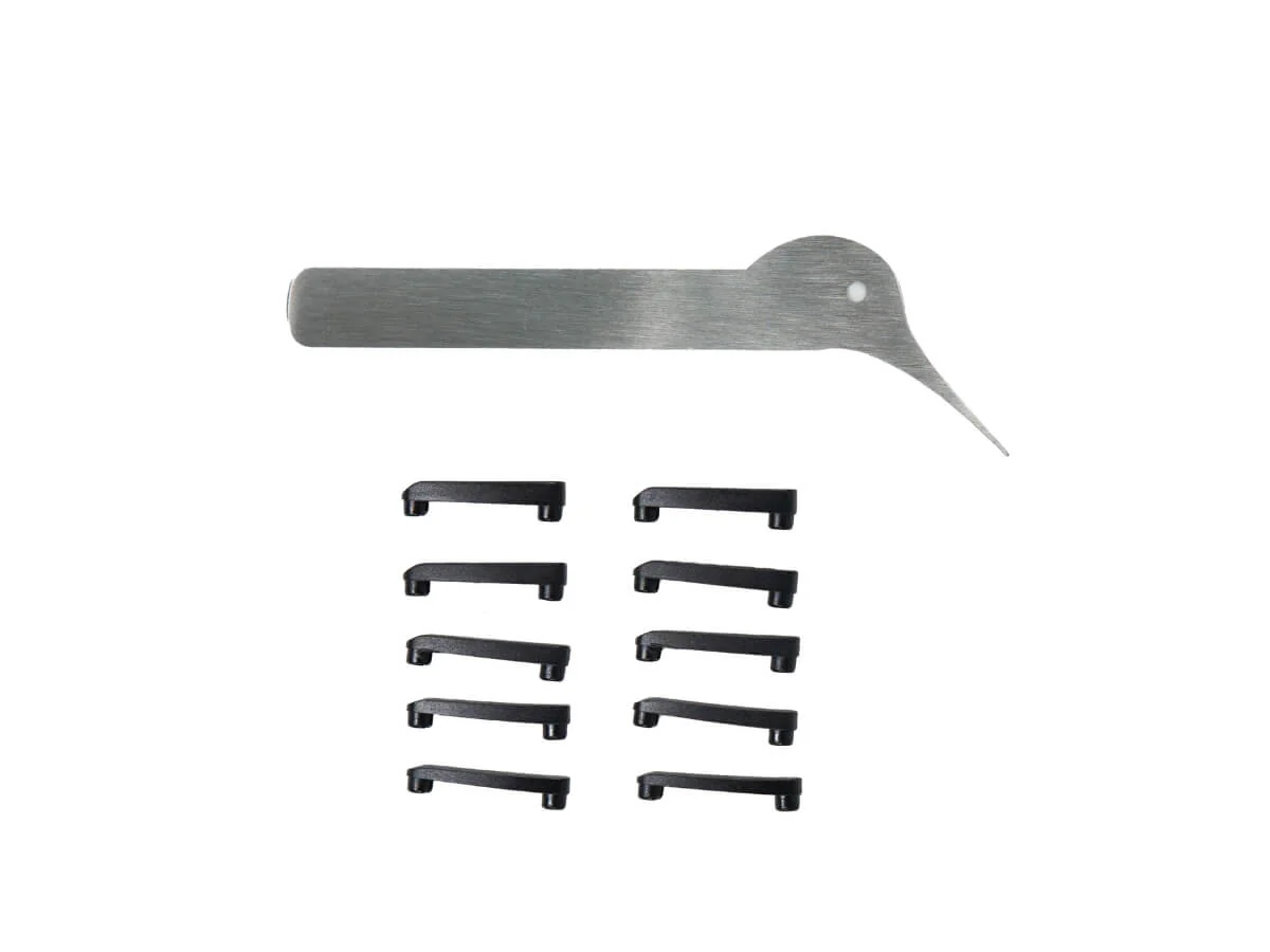 Canal | Replacement Wear Pad Set for The Hummingbird Portafilter