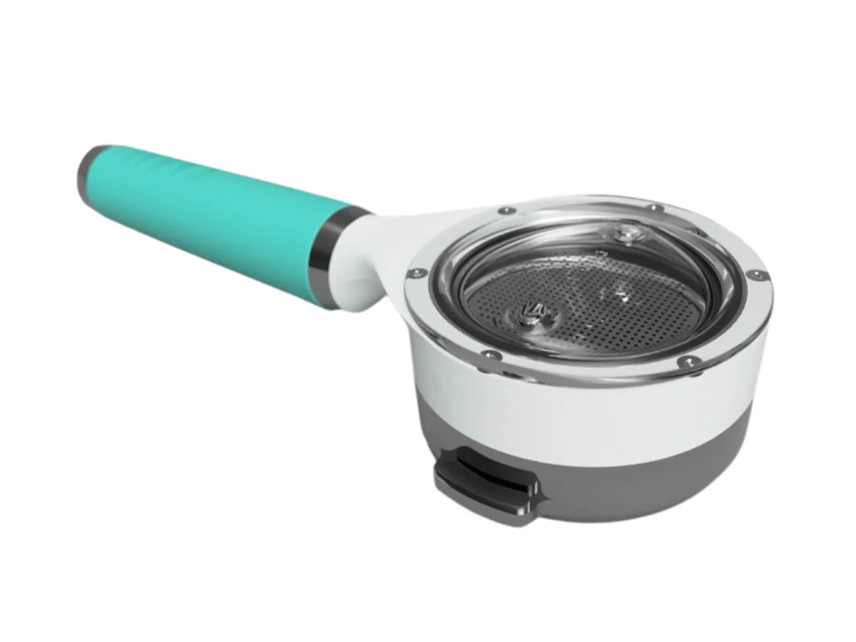 Canal | Replacement Wear Pad Set for The Hummingbird Portafilter - Image 2