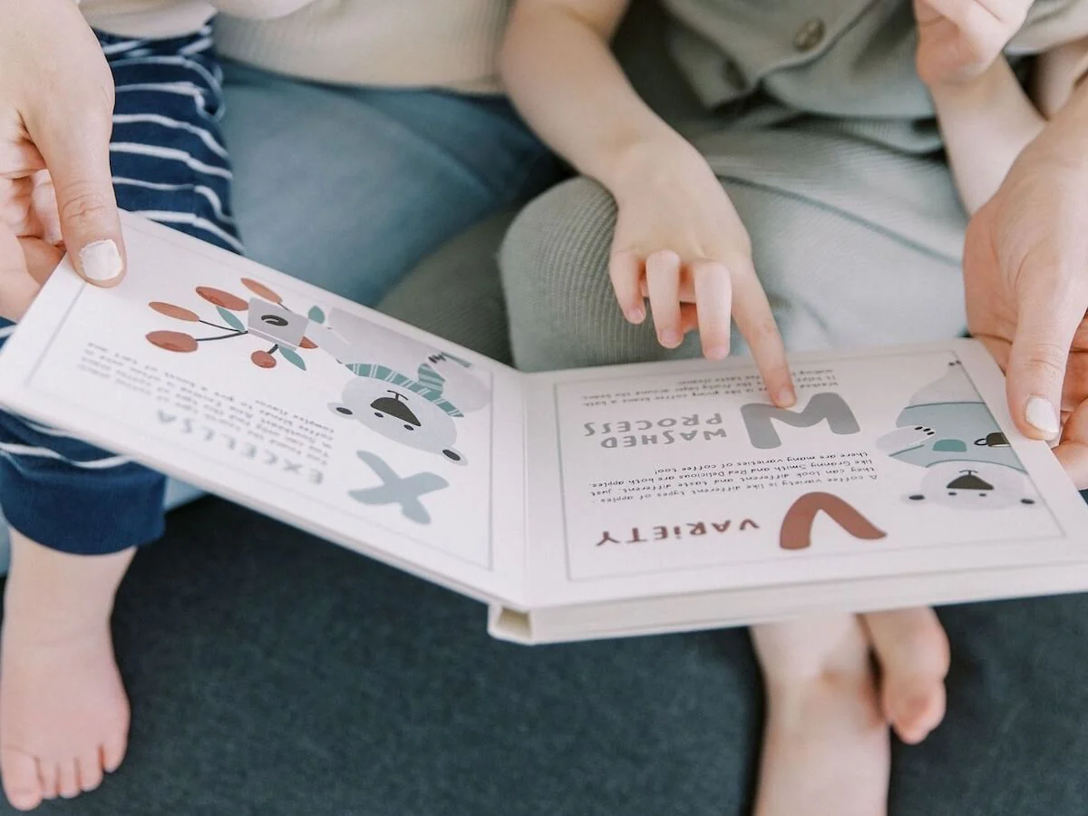 Christine Rollings | My Barista ABCs - Board Book - Image 2