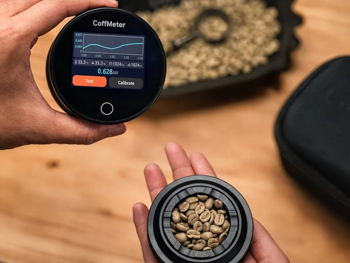 CoffMeter | W1 - Coffee Water Activity Meter - Image 3