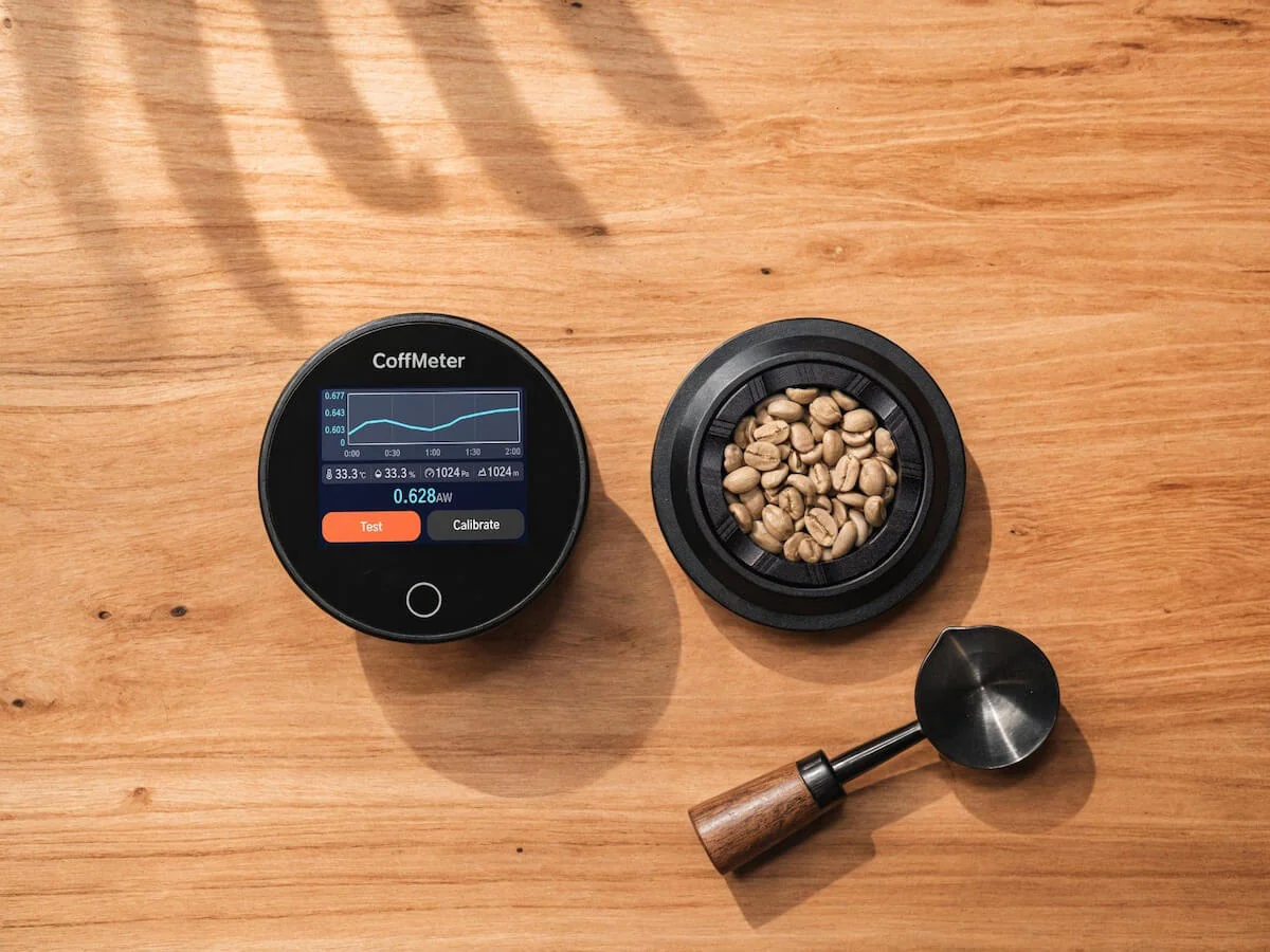 CoffMeter | W1 - Coffee Water Activity Meter - Image 4