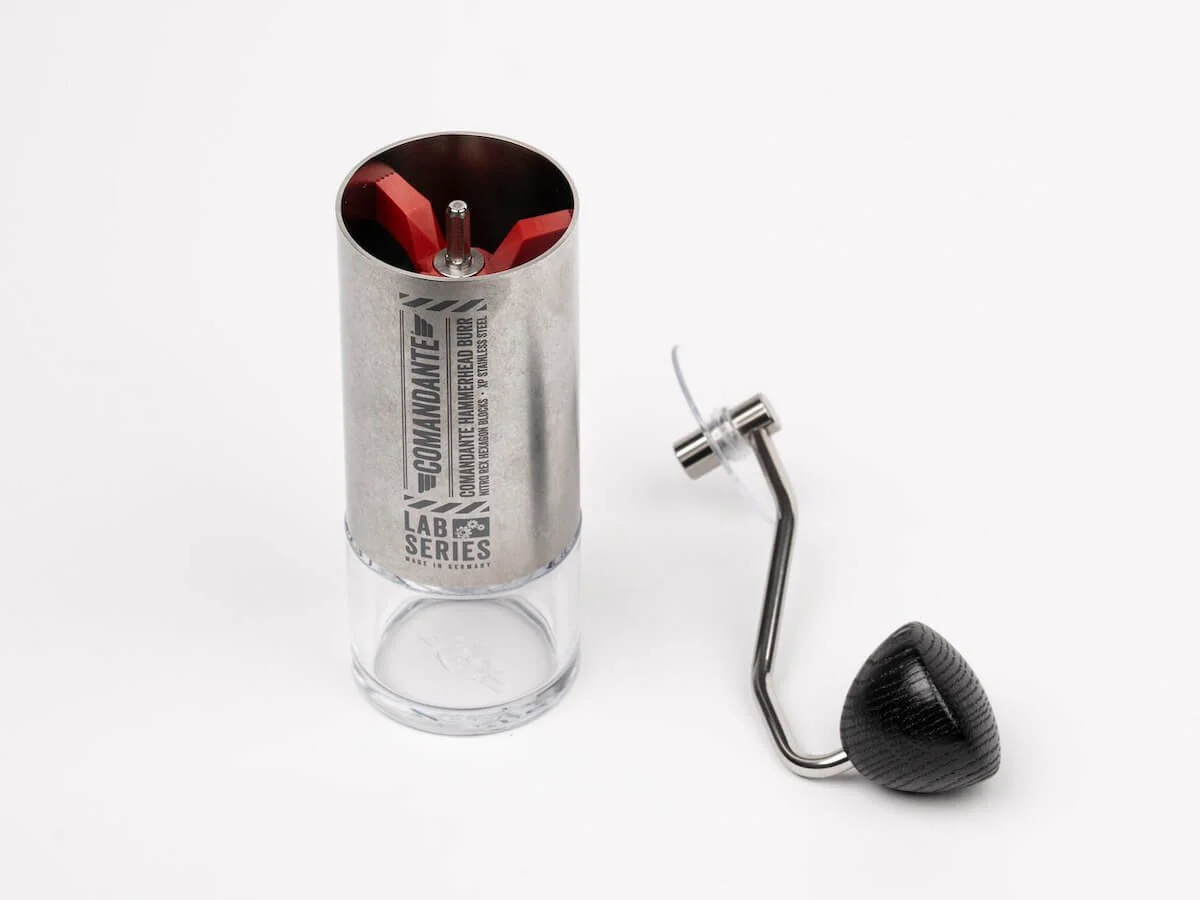 Comandante | C40 Lab Series - Hammerhead - Image 6