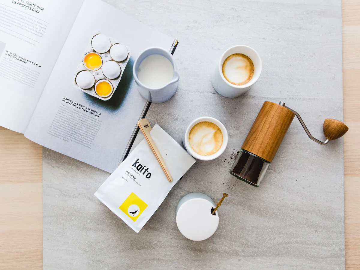 Comandante | C40 MK4 Nitro Blade Coffee Grinder - American Cherry - Image 4