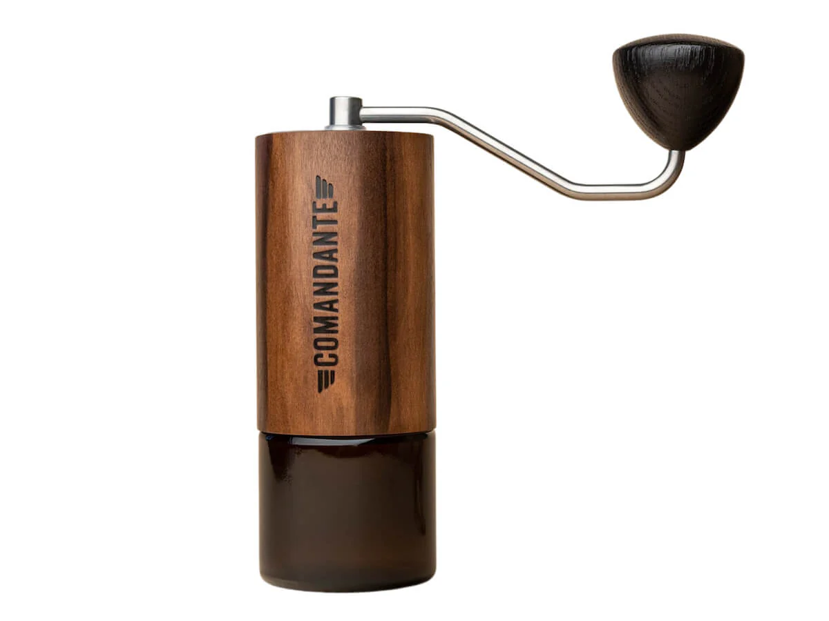 Comandante | C40 MK4 Nitro Blade Coffee Grinder - Liquid Amber