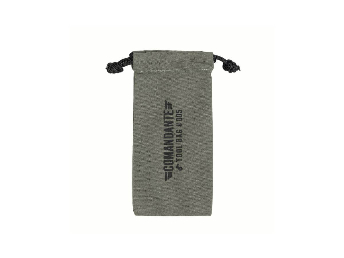 Comandante | Tool Bag #005