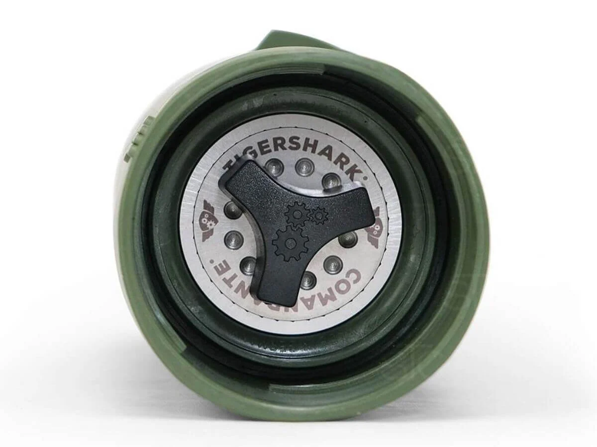 Comandante | X25 Trailmaster Travel Coffee Grinder - Forest - Image 5