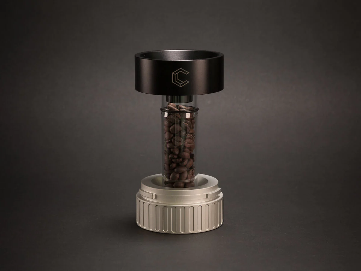 Craig Lyn Design Studio | Bean Vault Funnel - Image 5
