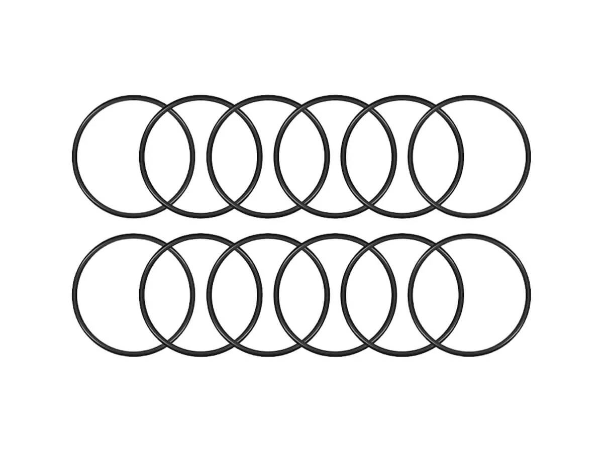 Craig Lyn Design Studio | Bean Vault O-Rings - 12pcs