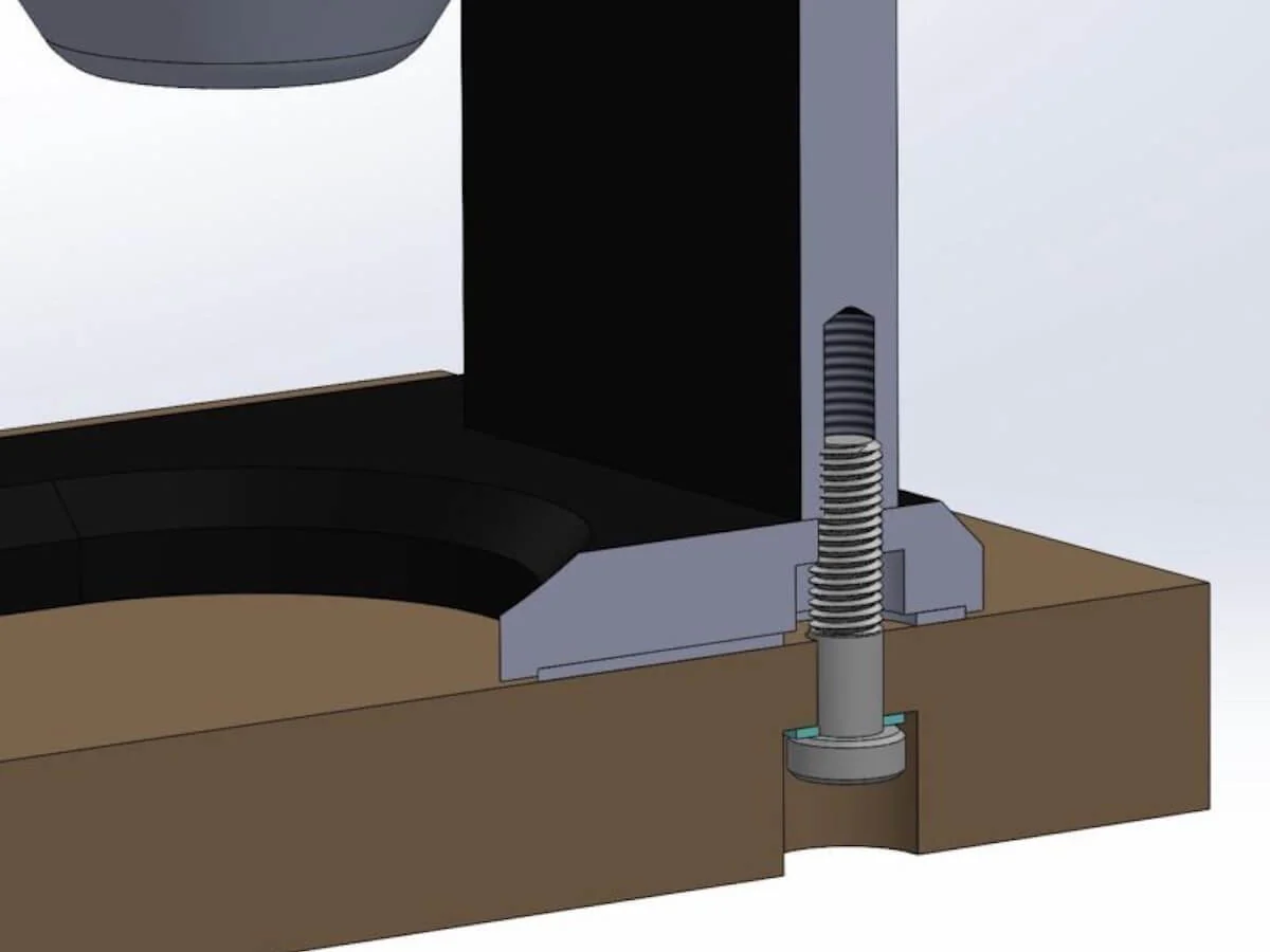 Craig Lyn Design Studio | HG-1 PRIME Mounting Kit - Image 3