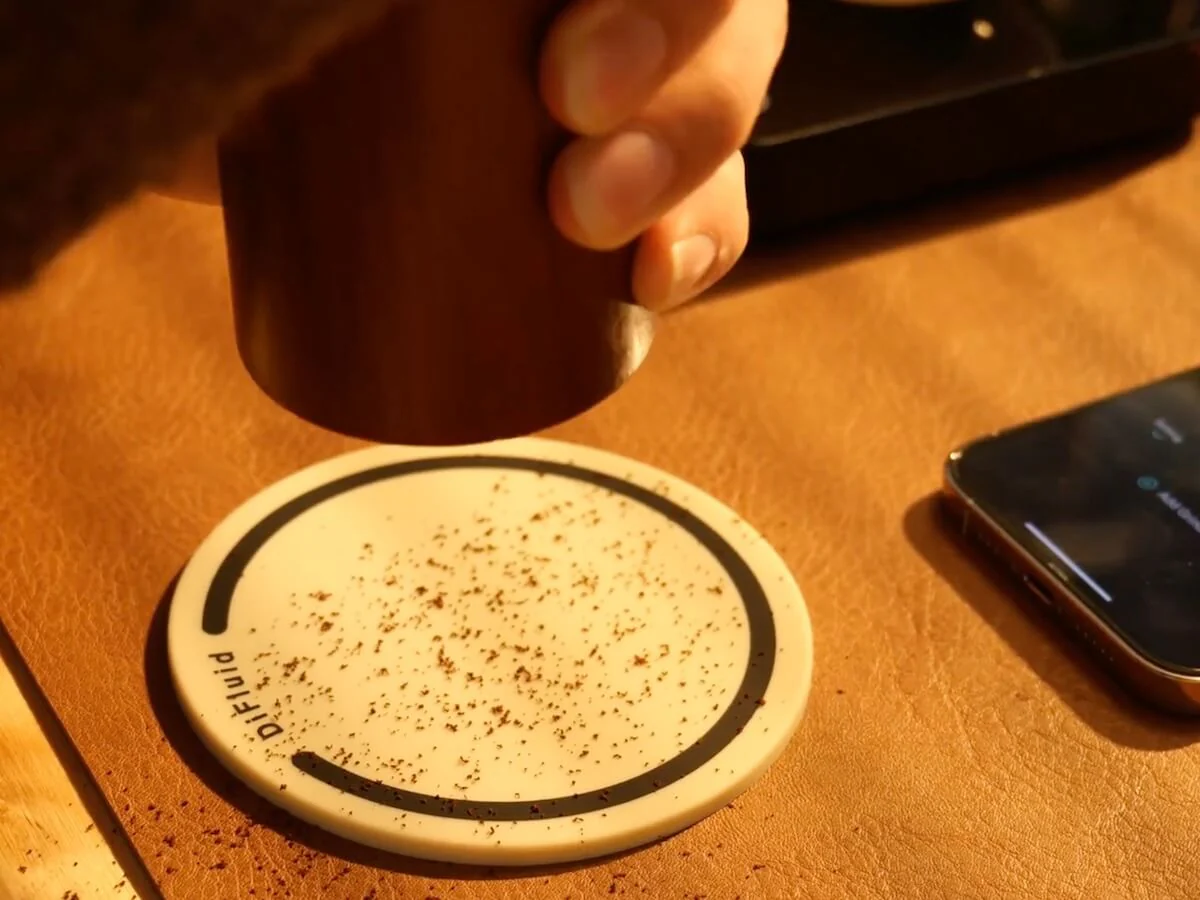 DiFluid | Particle Analysis Coaster - Image 2