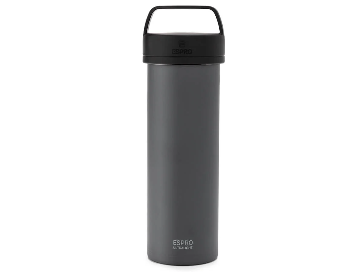 Espro | P0 Ultralight Coffee Press - Gunmetal Grey