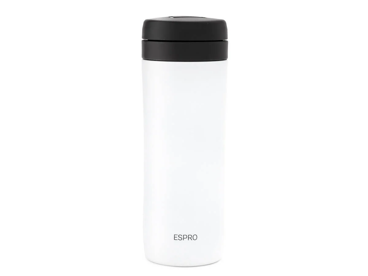 Espro | P1 Travel Coffee Press - Chalk White