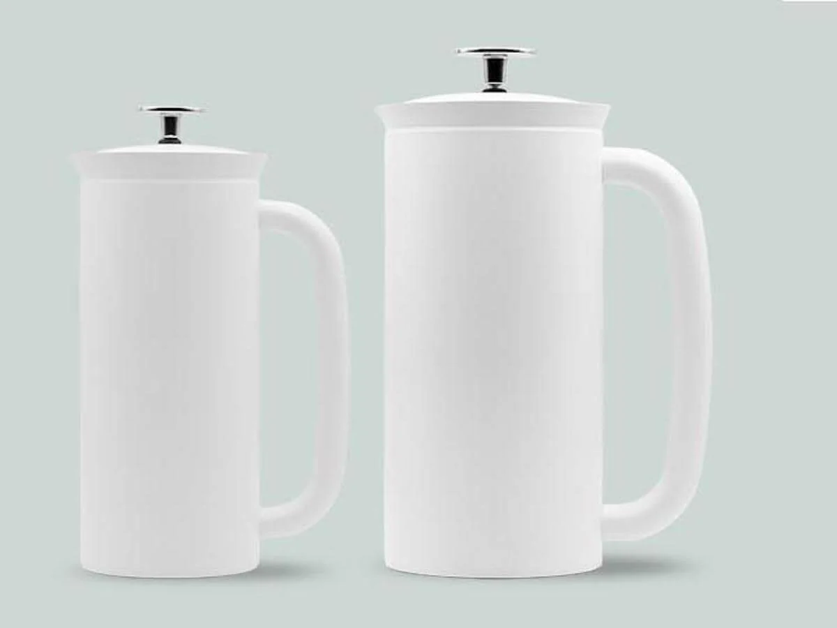 Espro | P7 Coffee Press - Matte White - Image 2