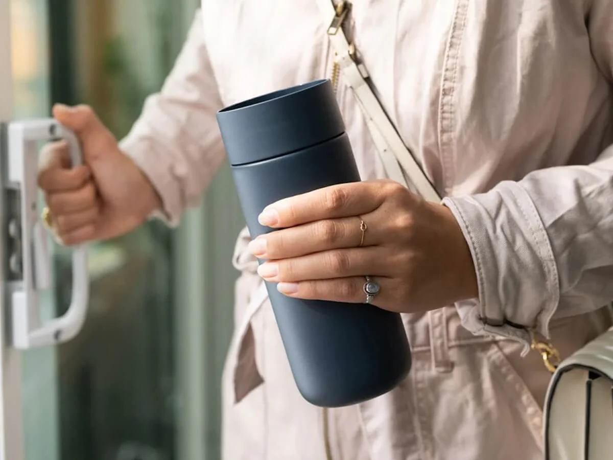 Fellow | Carter Move Mug w. 360° Sip Lid - 16oz - Image 2