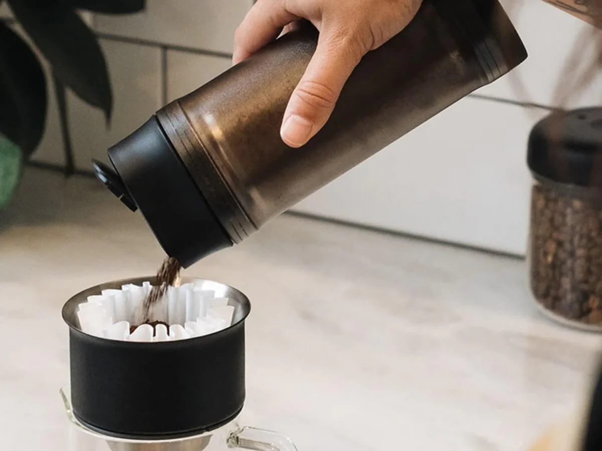 Fellow | Shimmy Coffee Sieve - Image 3