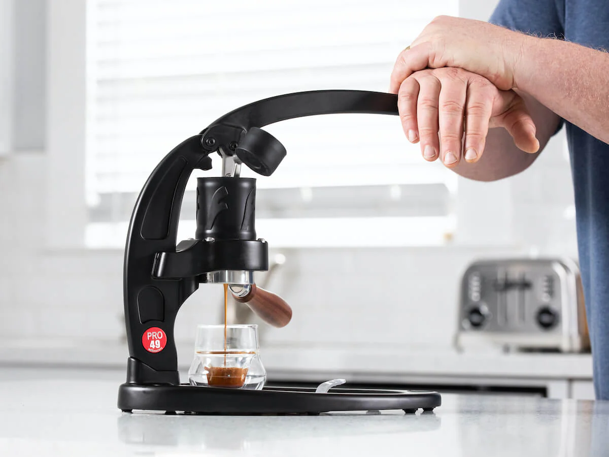 Flair 49 PRO Espresso Maker - Image 7