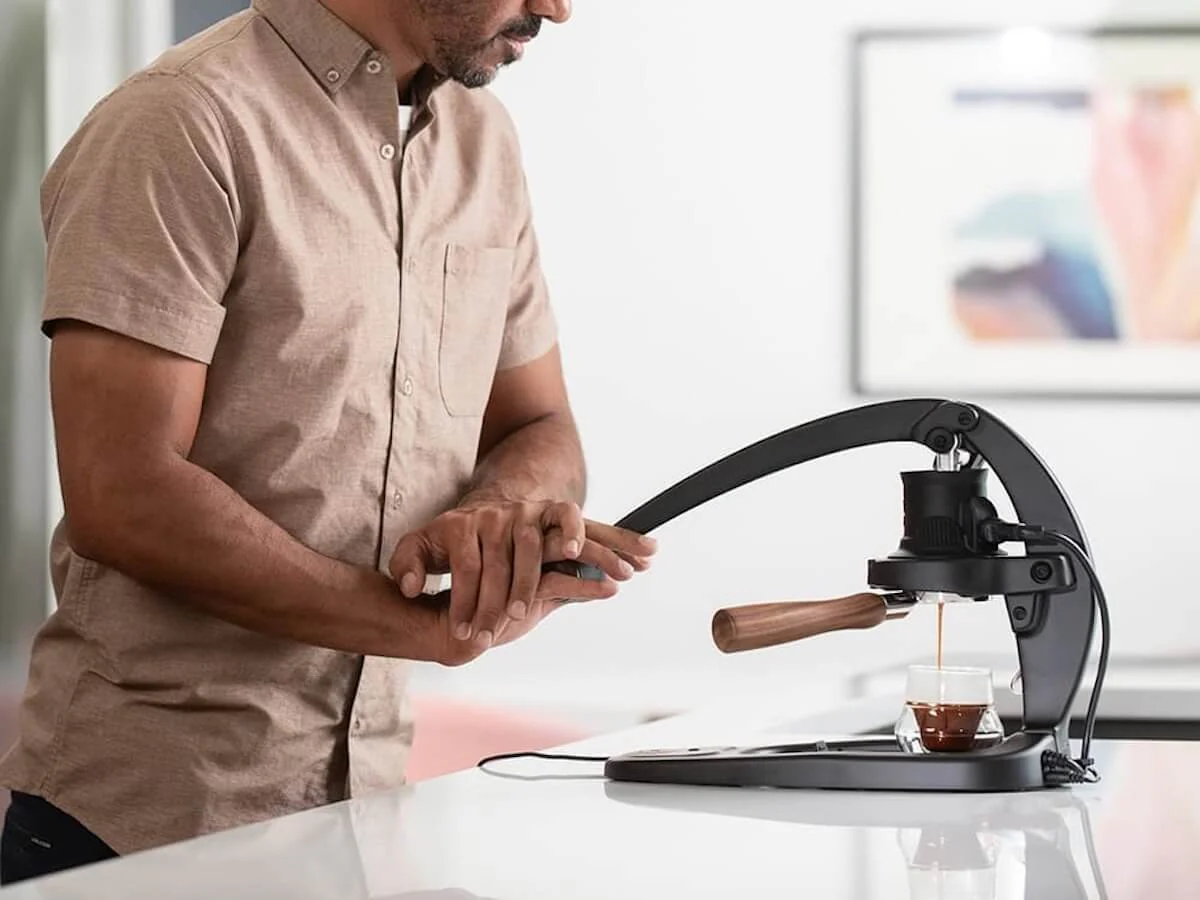 Flair 58 Plus 2 Espresso Maker - Image 3