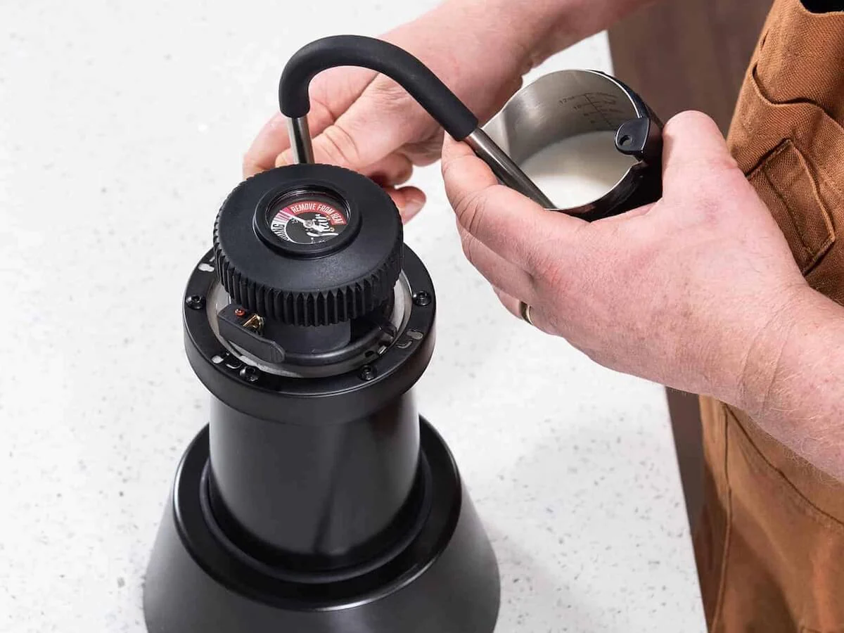 Flair | eWizard Electric Milk Steamer - Image 3