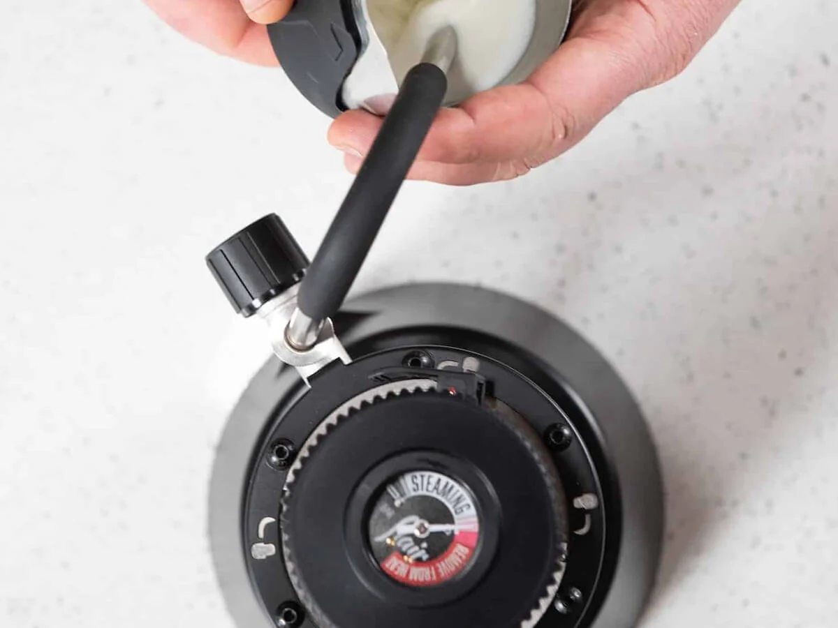 Flair | eWizard Electric Milk Steamer - Image 4