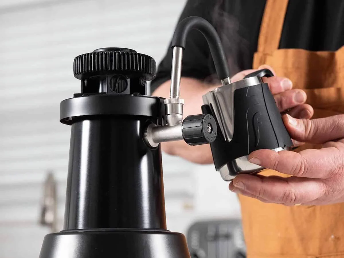 Flair | eWizard Electric Milk Steamer - Image 5