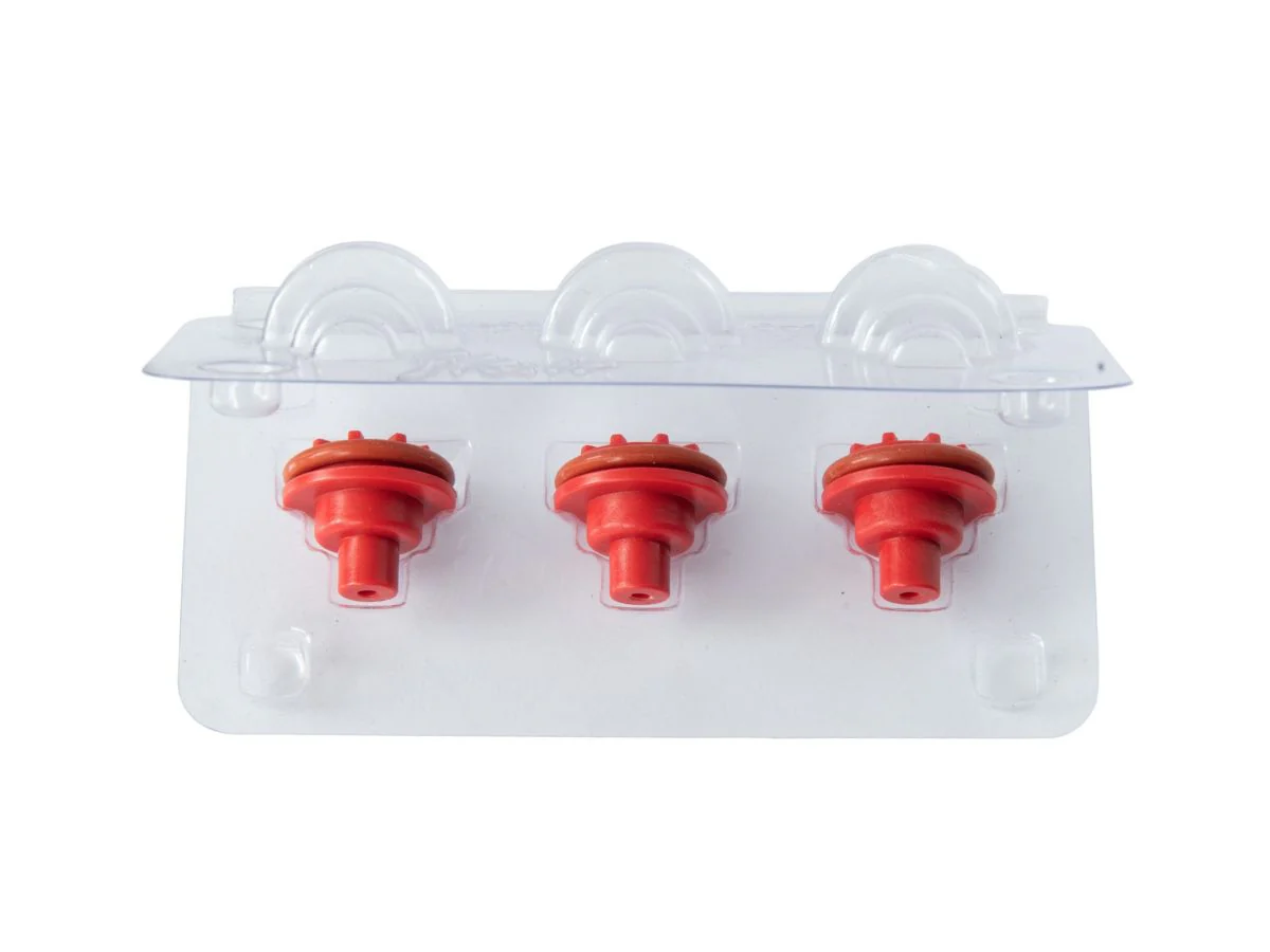 Flair | Flow-Control 2 Spout Kit - 3pcs