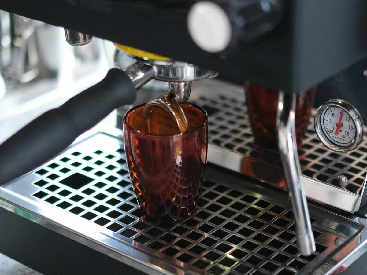 Good Cuppa | Double Wall Glass Takeaway Cup - 4oz - Image 3