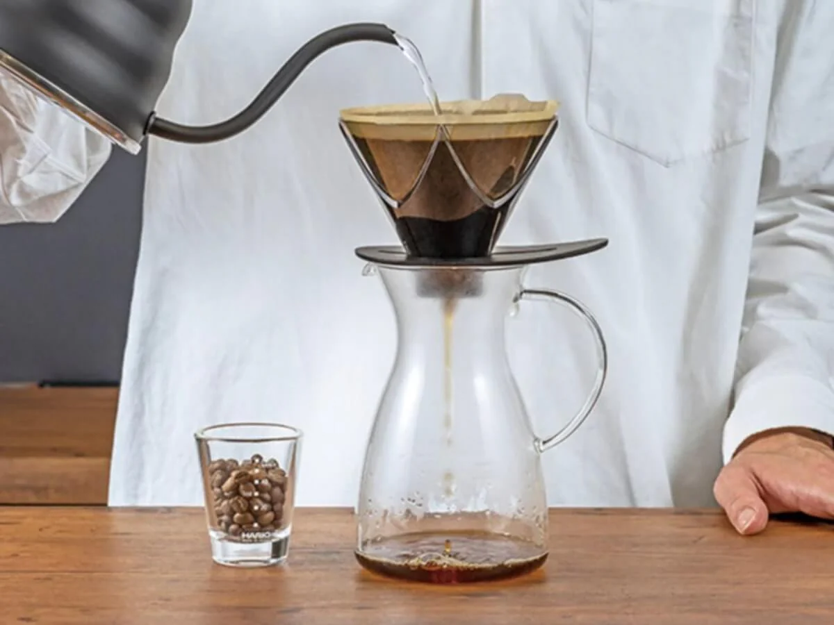 Hario | Mugen Switch Immersion Dripper - Image 5