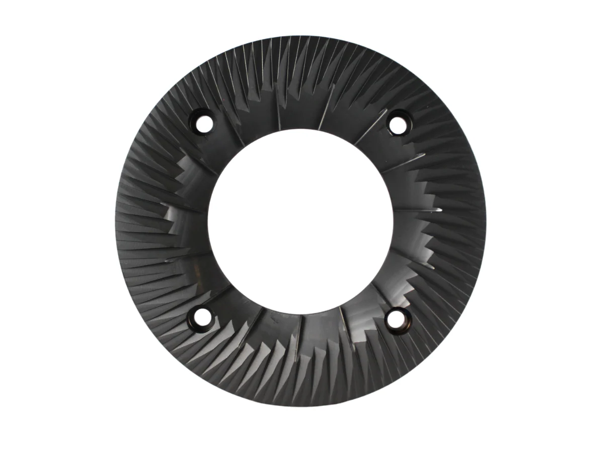 Helfezi | Alinox Coated 140mm Flat Burrs - Image 2