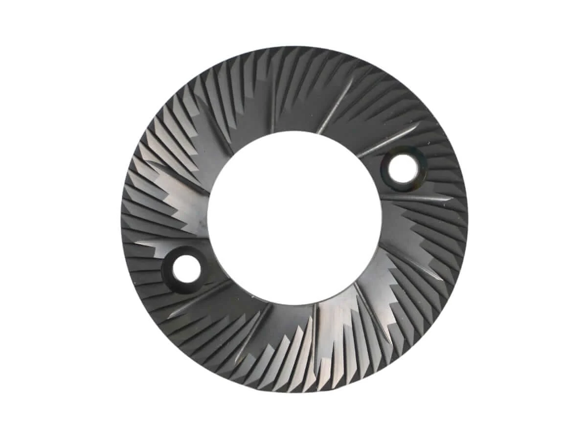 Helfezi | Alinox Coated 80mm Flat Burrs - Image 2