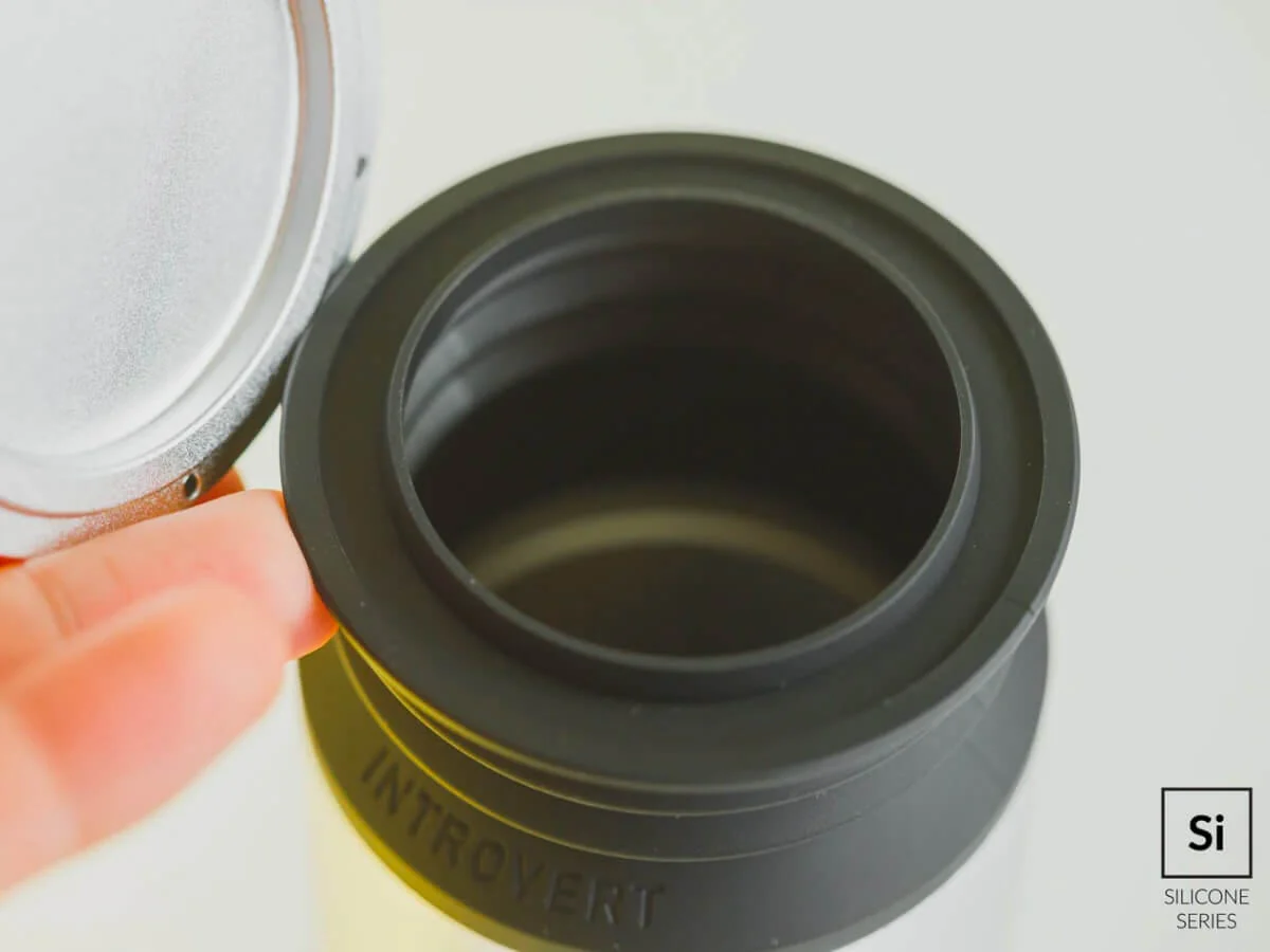 Introvert | Silicone Bellows for Option-O Lagom Mini - Image 2