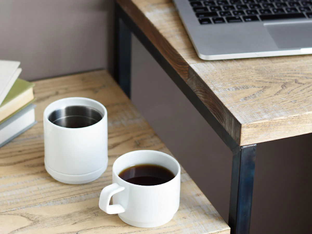 Kinto | Faro Mug Set - Image 4